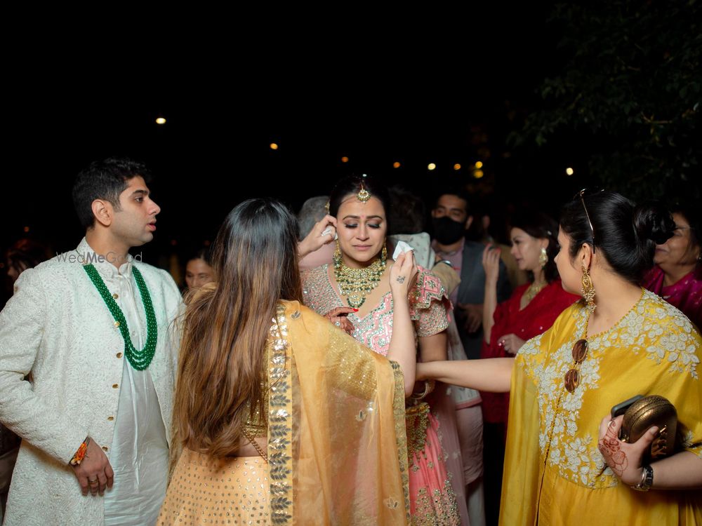 Photo from Janhavi & Madhav Wedding