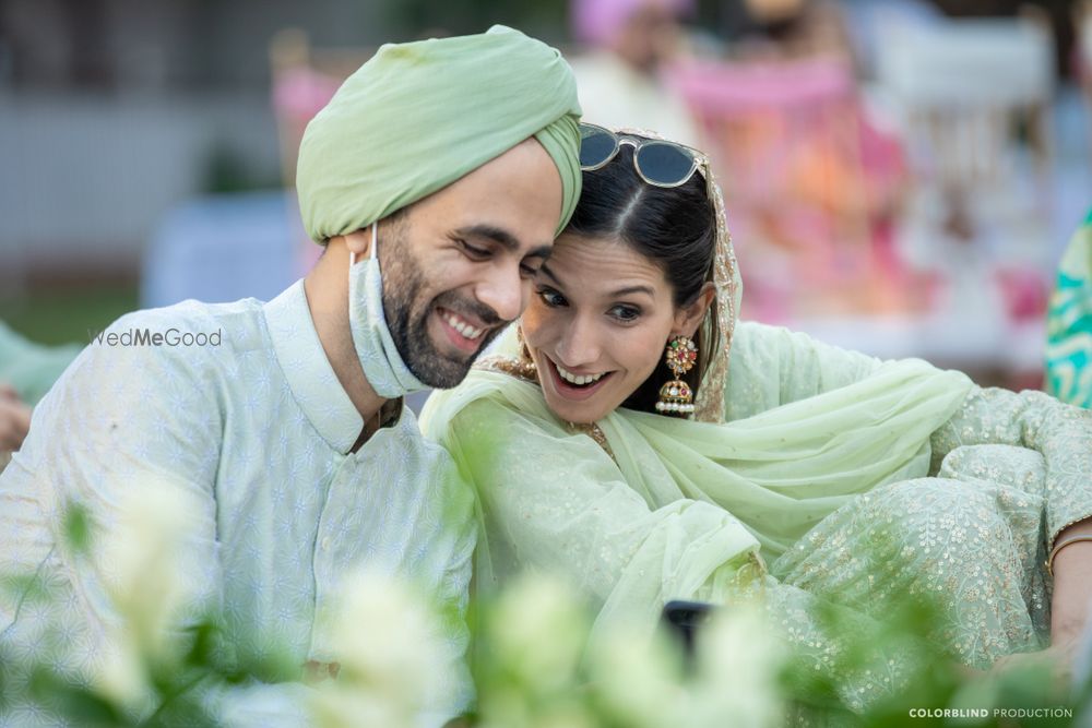 Photo from Nanki & Prithvi Wedding