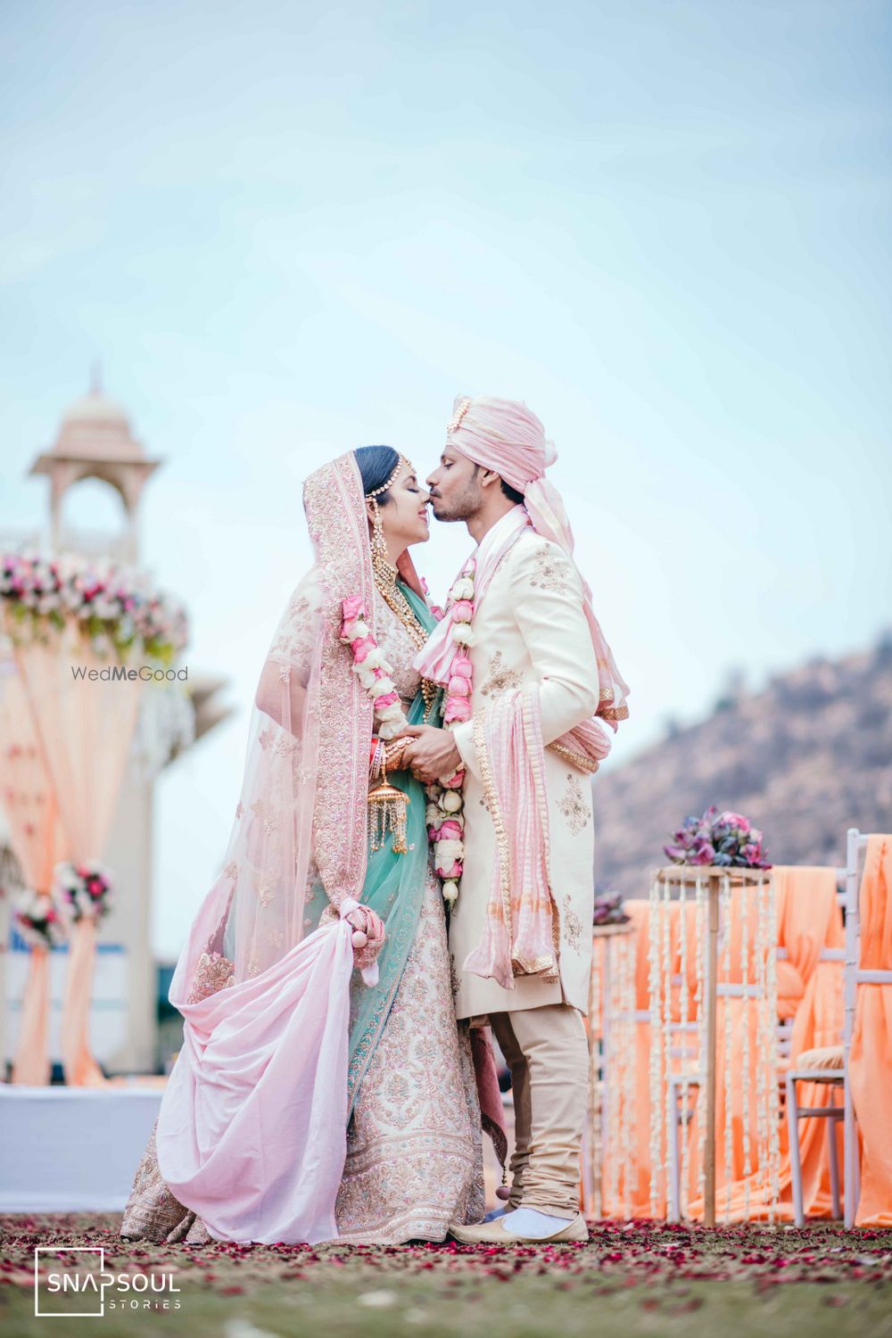 Photo from Niharika & Punit Wedding