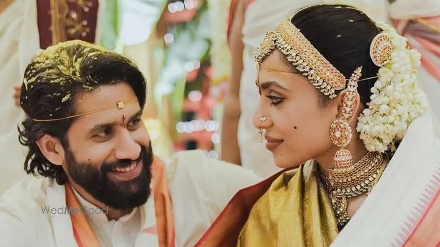 Real Wedding Image