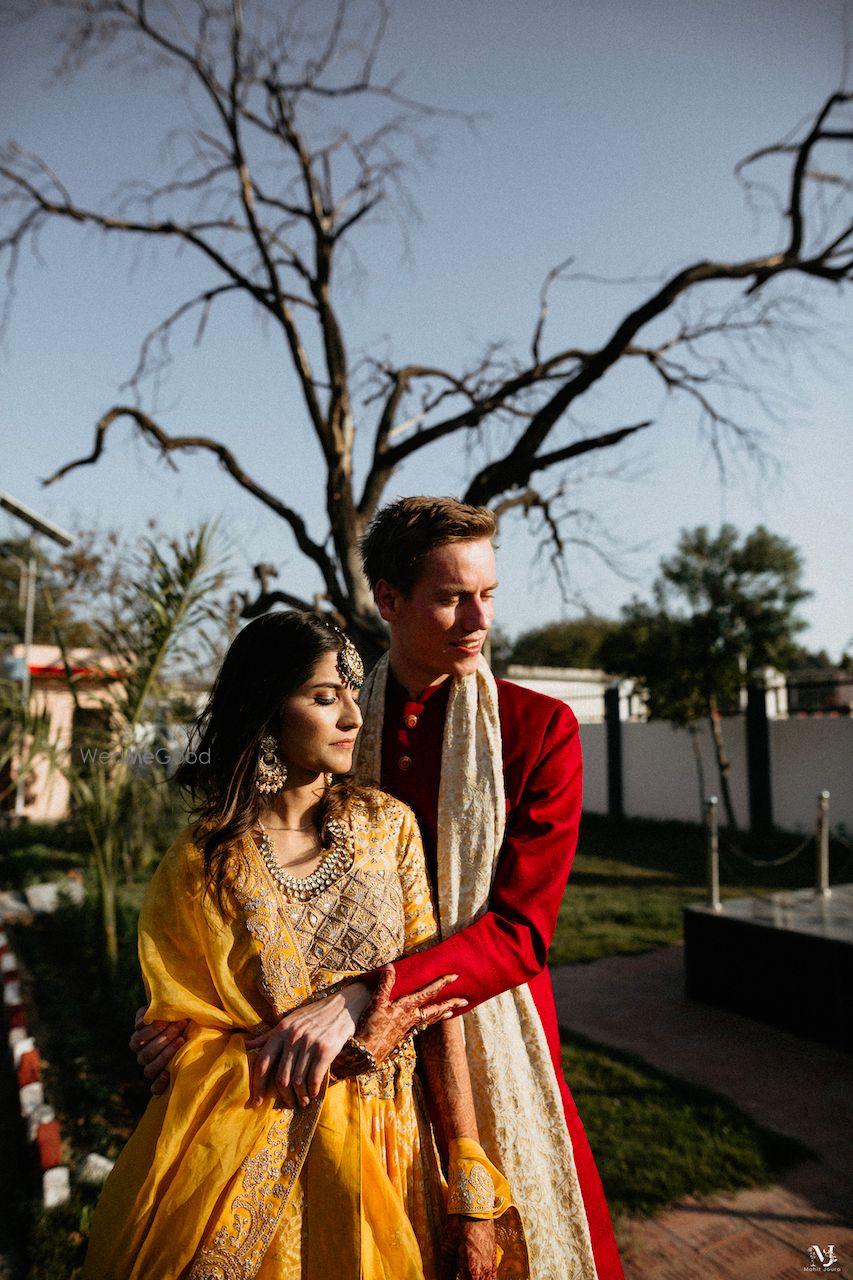 Photo from Tanvi and Bouke Wedding