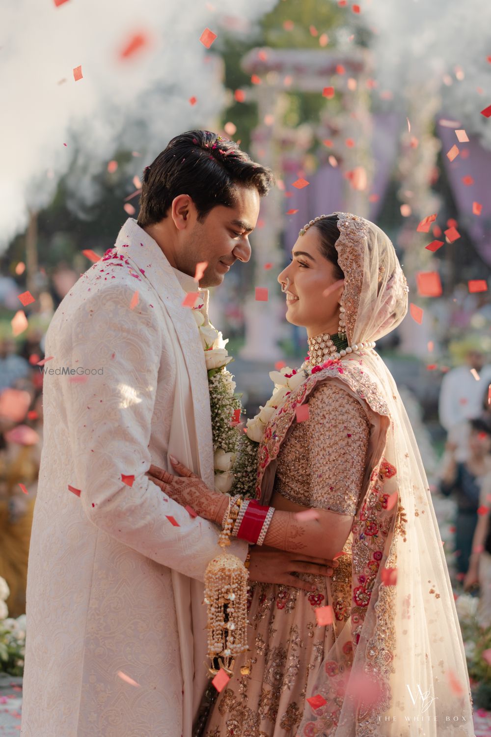 Photo from Anushka and Lakshay Wedding