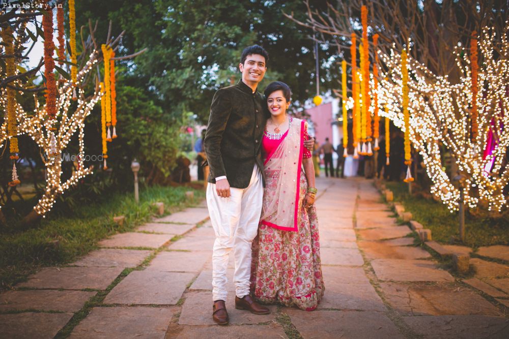 Photo from Megha & Shravan Wedding