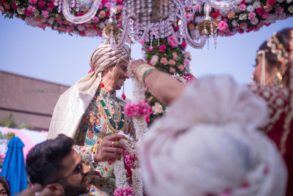 Photo from Hiral & Siddhesh Wedding