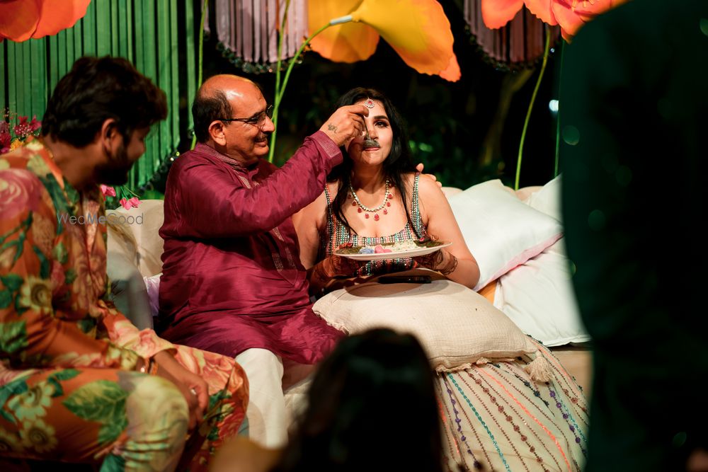 Photo from Shivani and Vasant Wedding