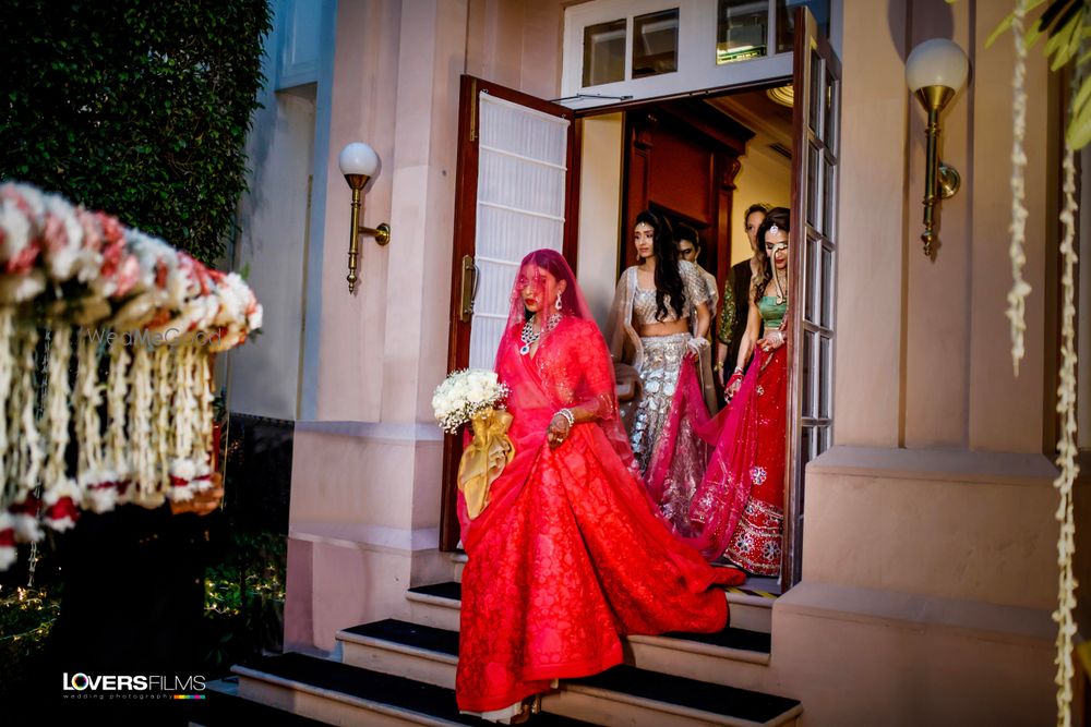 Photo from Radhika & Jonathan Wedding