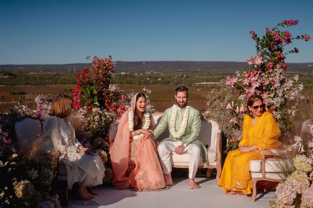 Photo from Shikha and James Wedding