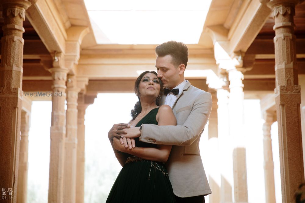 Photo from Mansi & Samuel Wedding