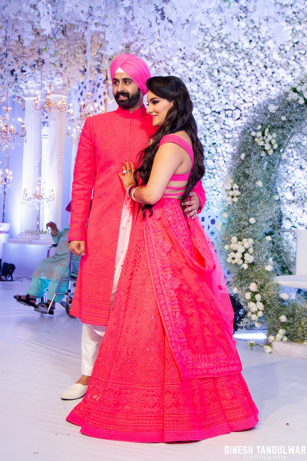 Photo from Sukhmani & Kirath Wedding