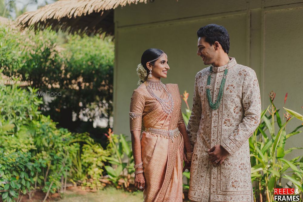 Photo of Candid couple shot