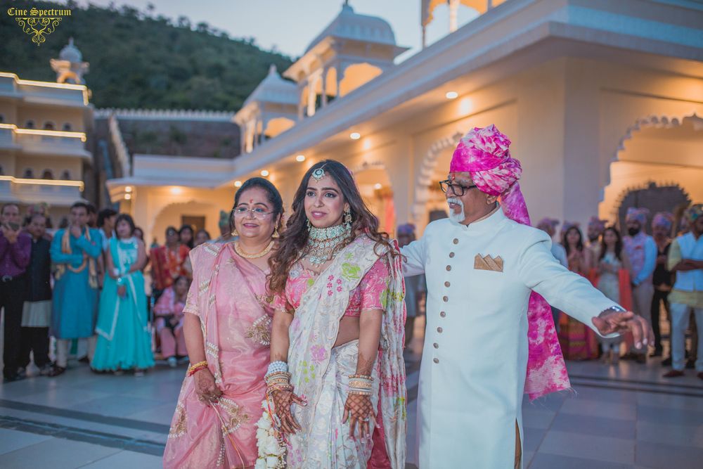Photo from Aanchal & Niket Wedding