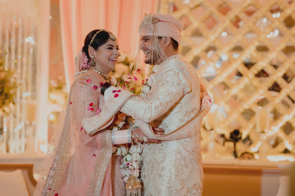 Photo from Akanksha and Saransh Wedding