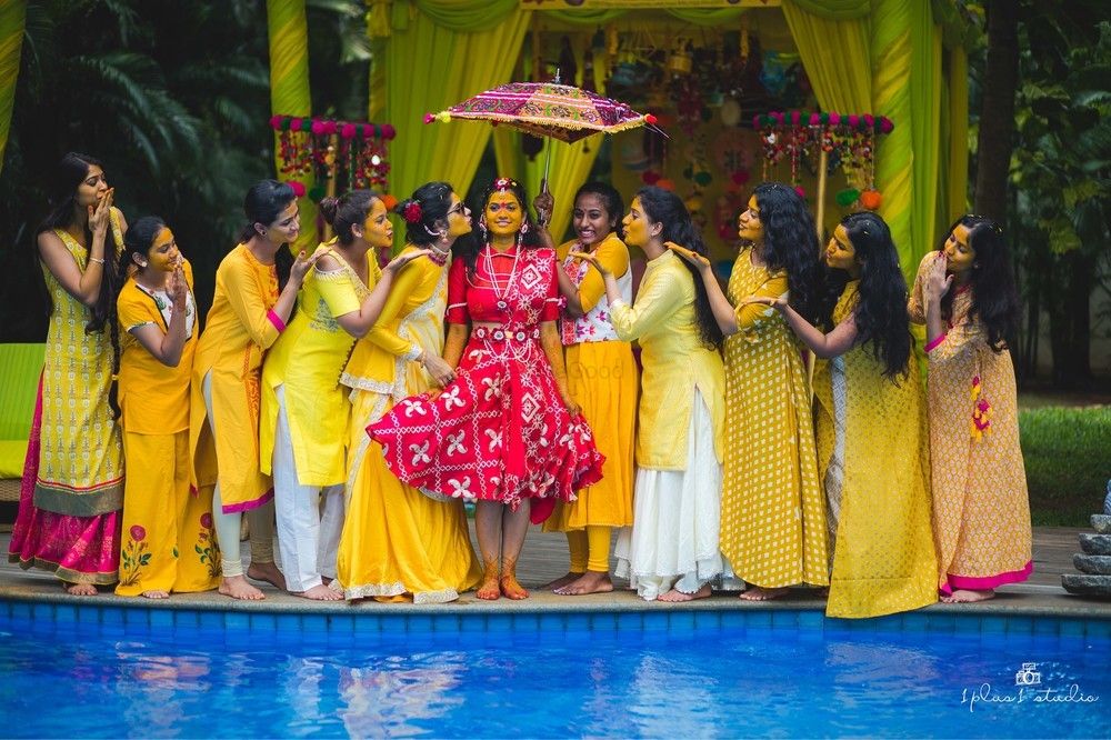 Photo from Bhavya & Teja Wedding