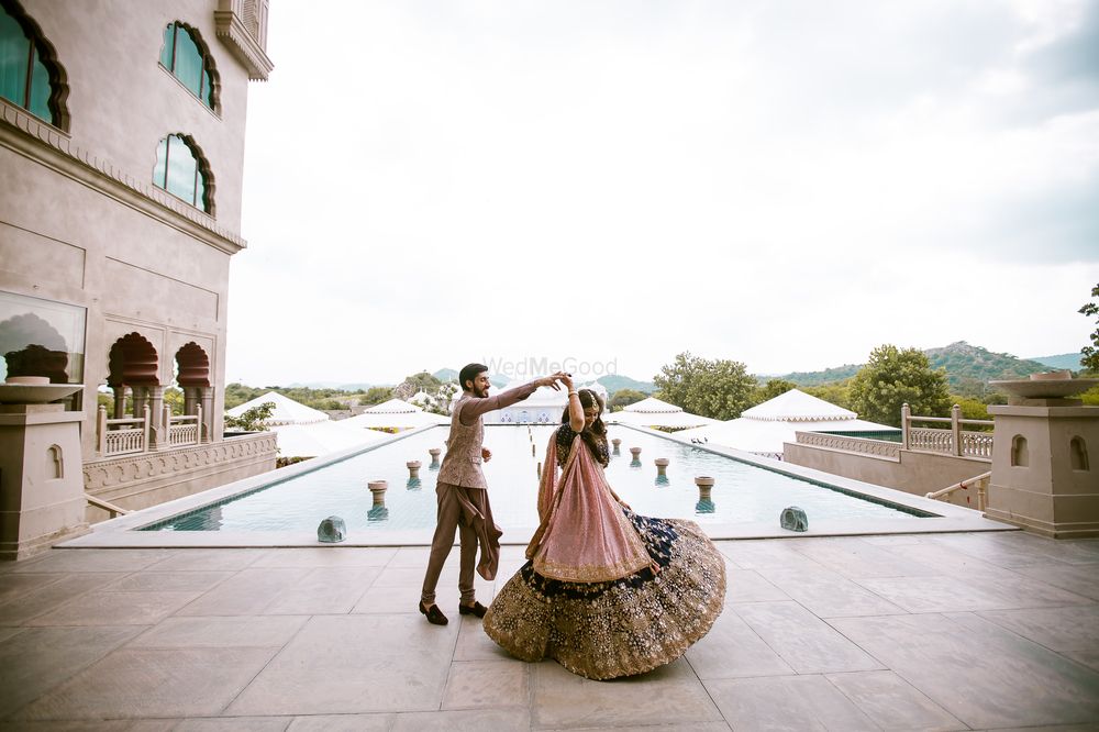 Photo from Akshay & Anushka Wedding