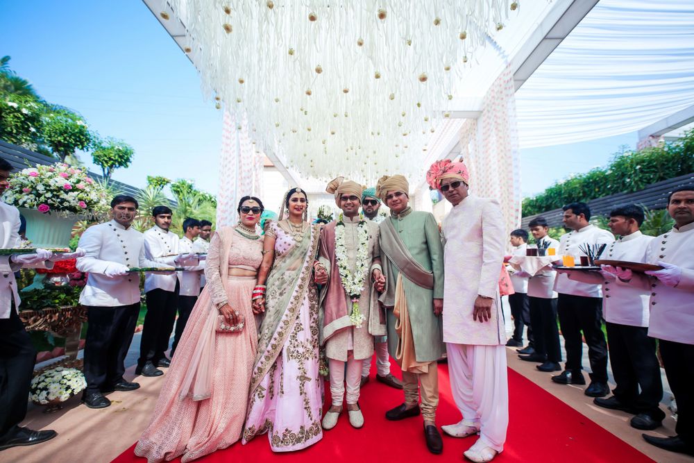 Photo from Sonakshi & Praneet Wedding