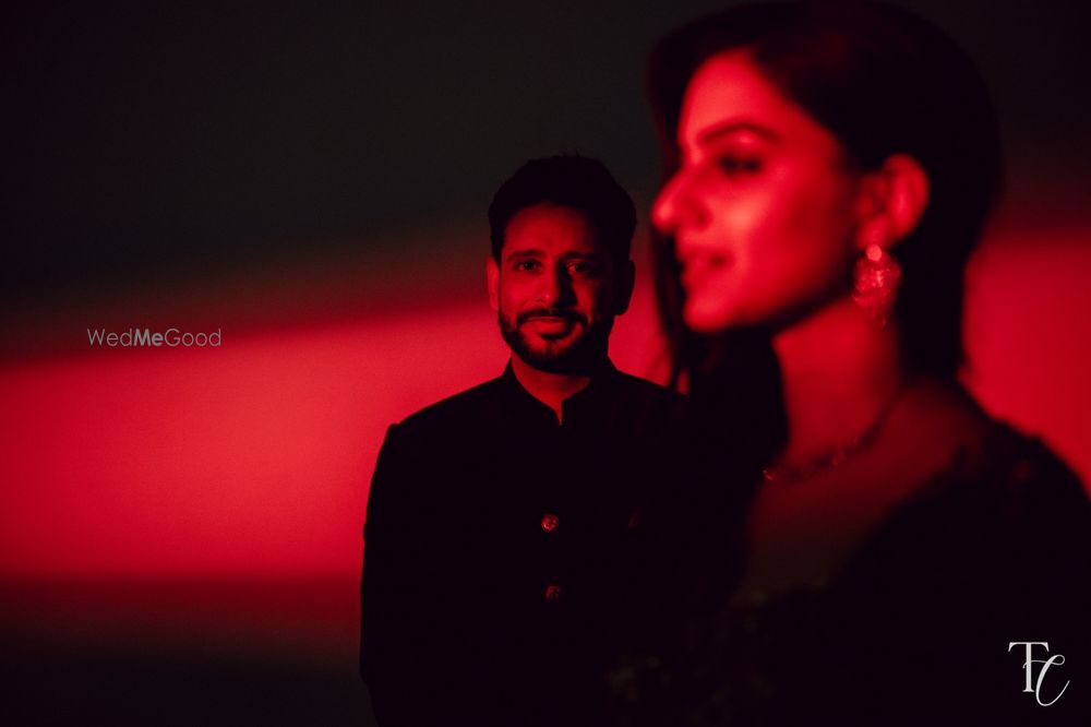 Photo from Sanjana and Viraaj Wedding