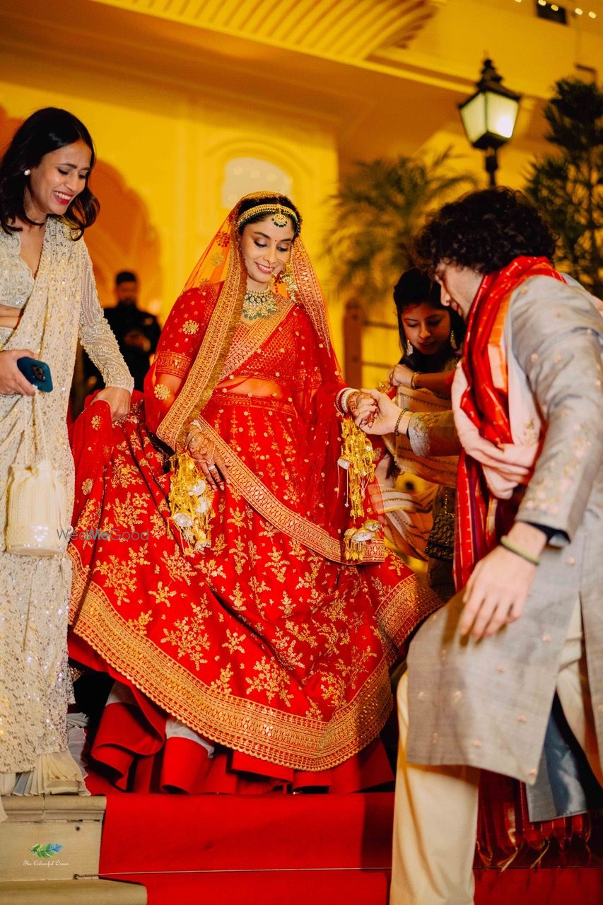 Photo from Gayatri and Aditya Wedding