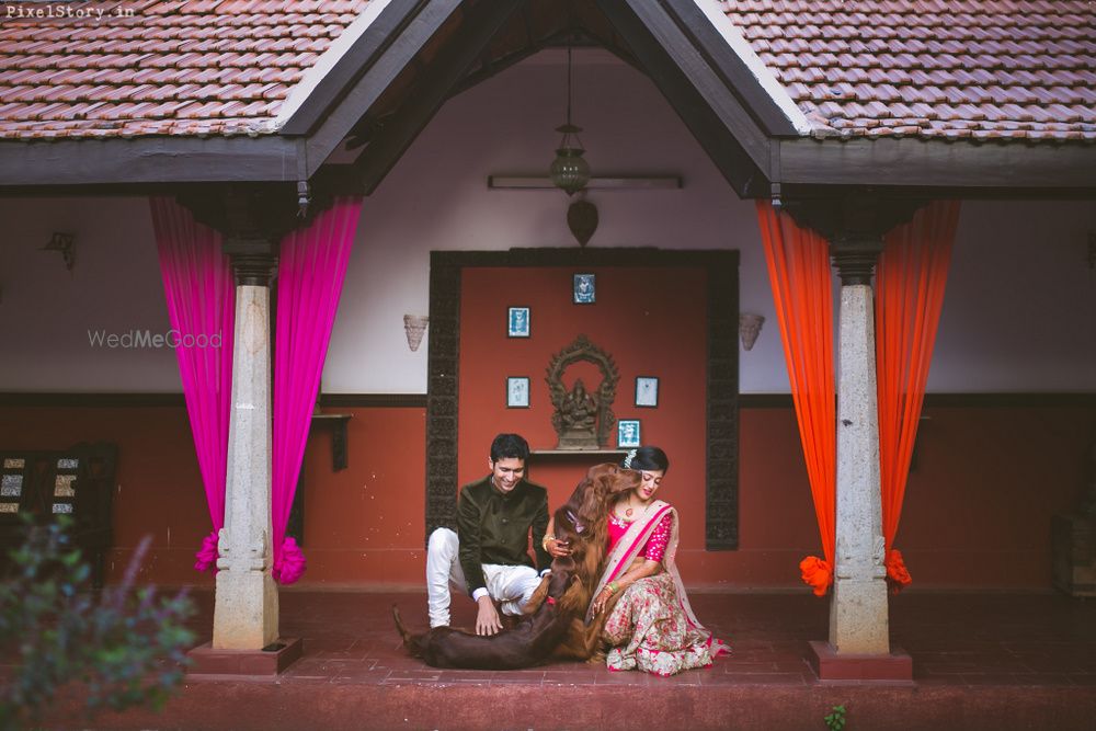 Photo from Megha & Shravan Wedding