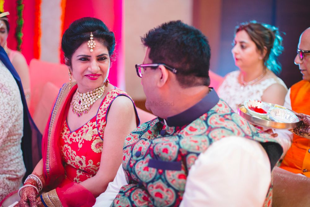 Photo from Karishma & Nikhil Wedding