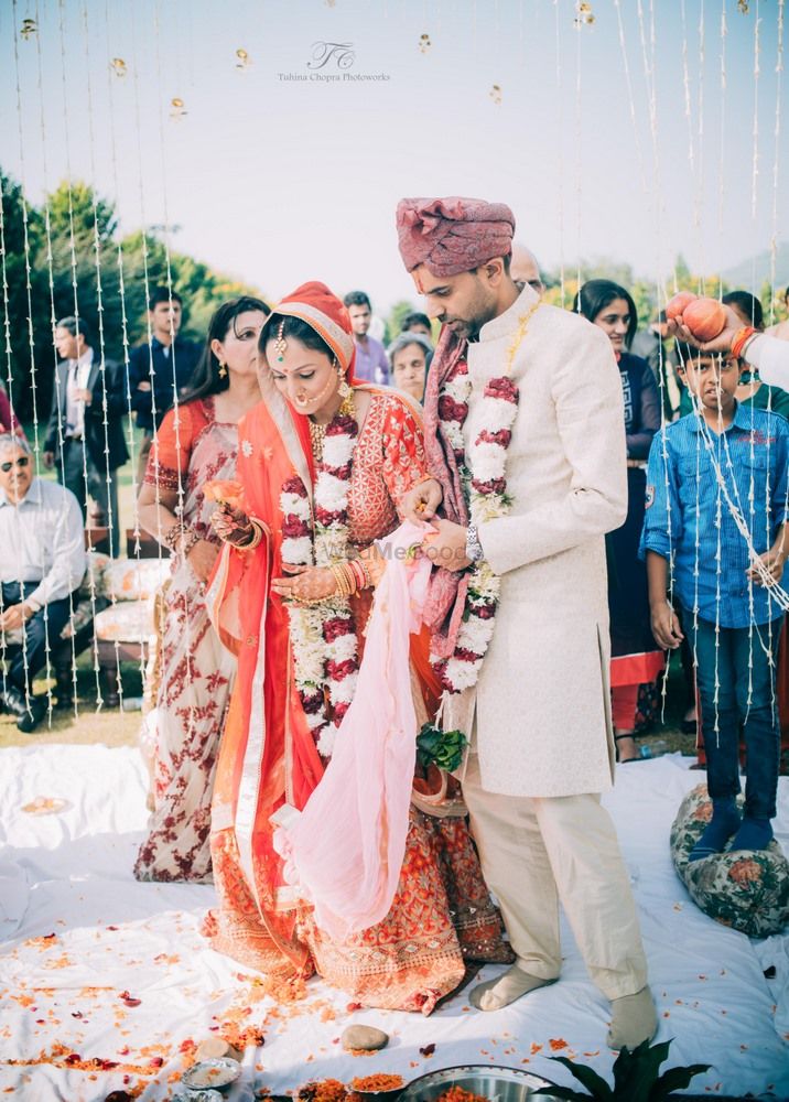 Photo from Amrita & Ashutosh Wedding