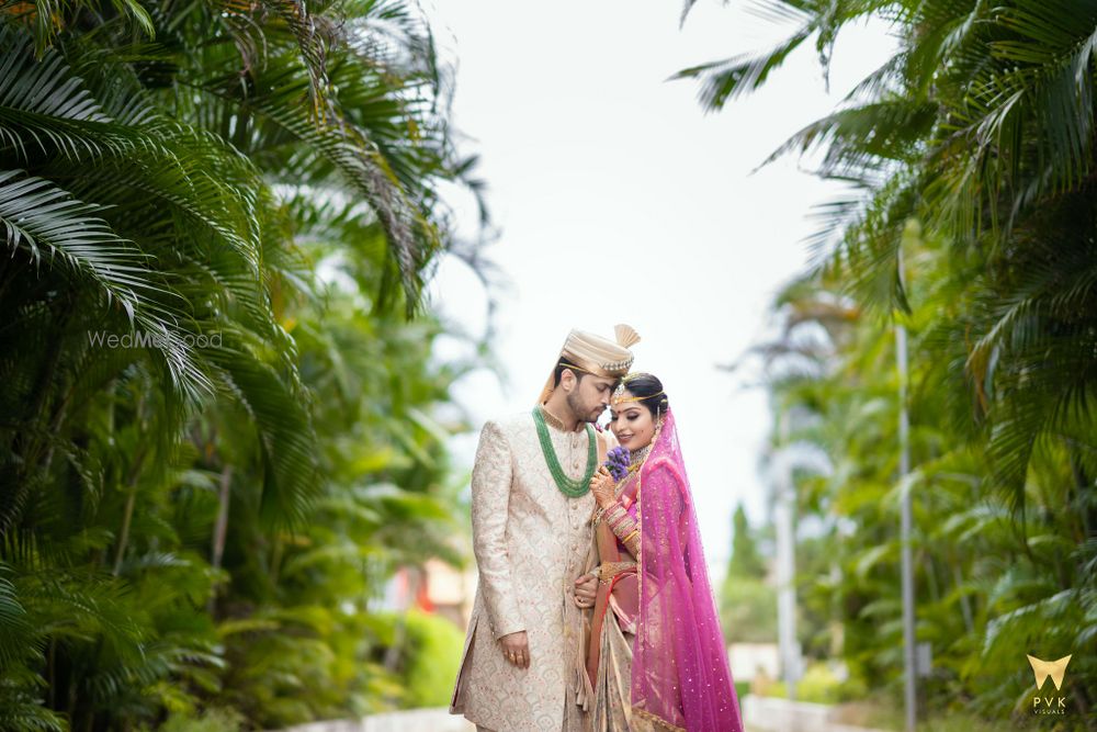 Photo from Aishwarya & Koushik Wedding