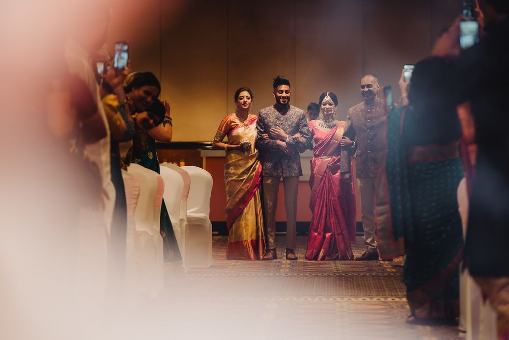 Photo from Vishantay & Nikhil Wedding
