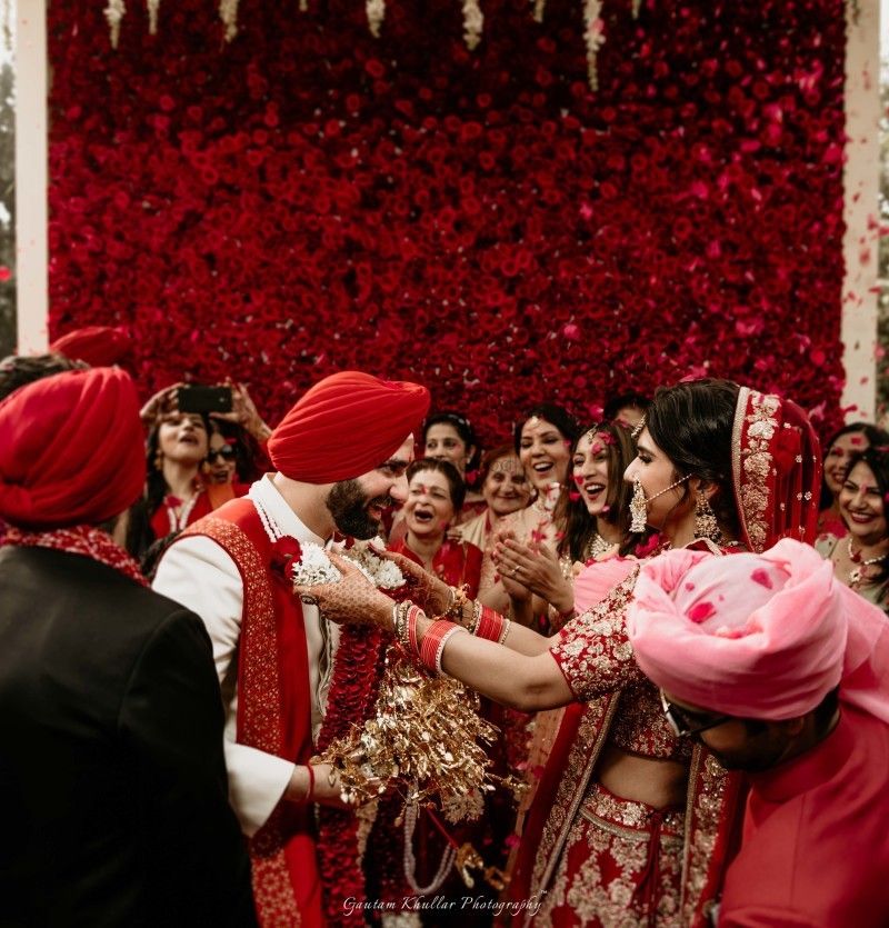 Photo from Ankita & Veer Wedding