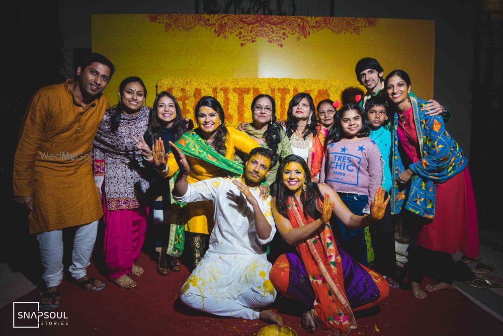 Photo from Niharika & Punit Wedding