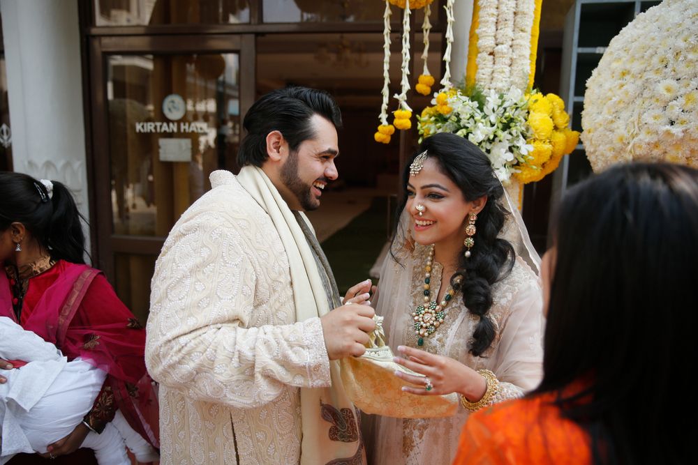Photo from Rohin & Akshita Wedding