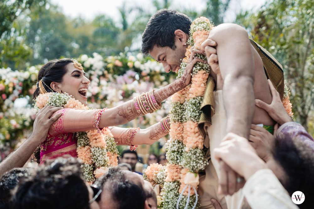 Photo from Malvika and Armaan Wedding