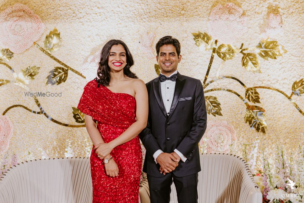 Photo from Daedeepya & Vishnu Wedding