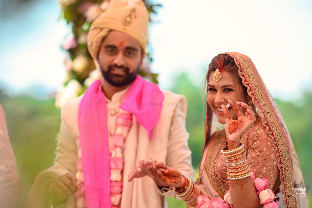Photo from Priyanka & Mishaal Wedding
