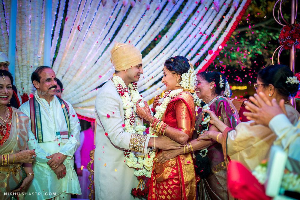 Photo from Tripti & Anirudh Wedding