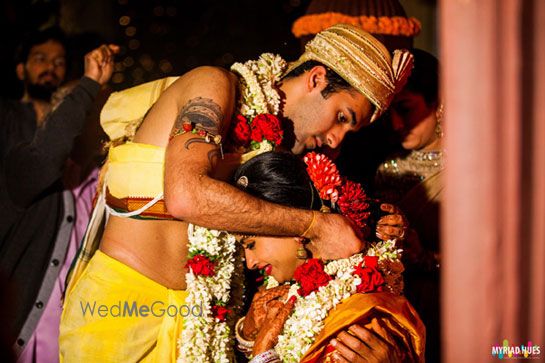 Photo of south indian groom outfit