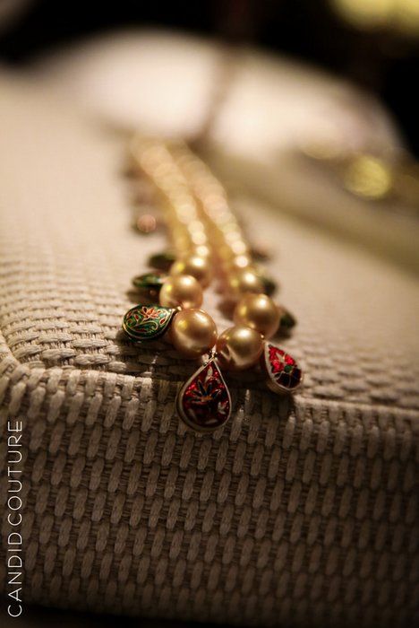 Wedding Jewellery Photo