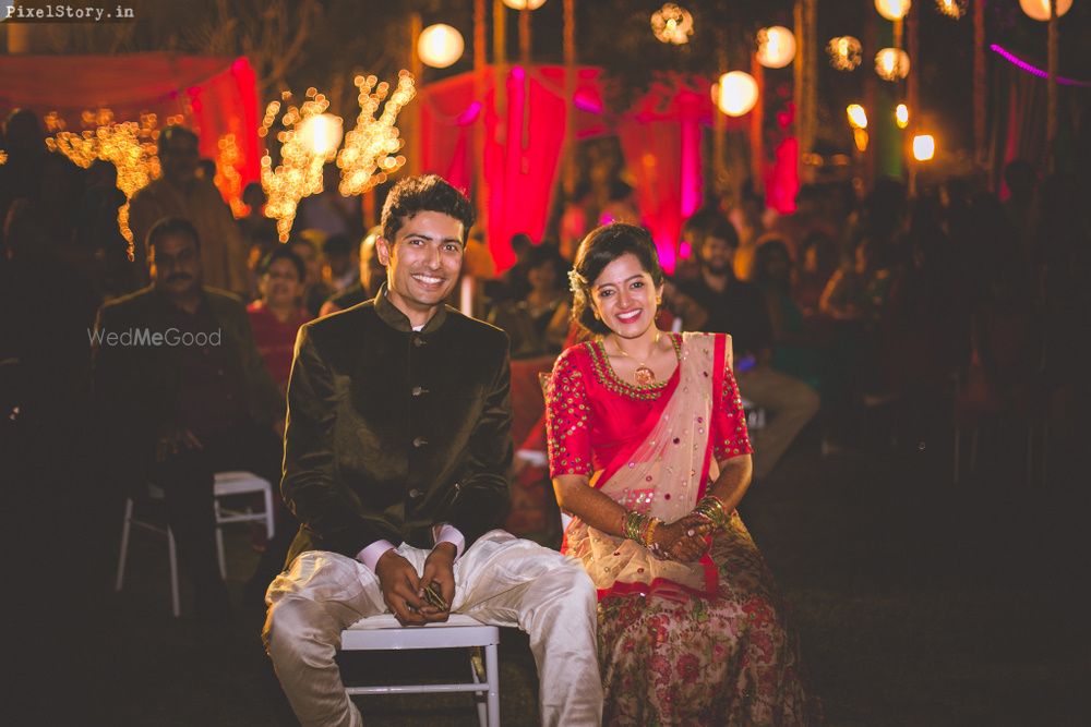 Photo from Megha & Shravan Wedding