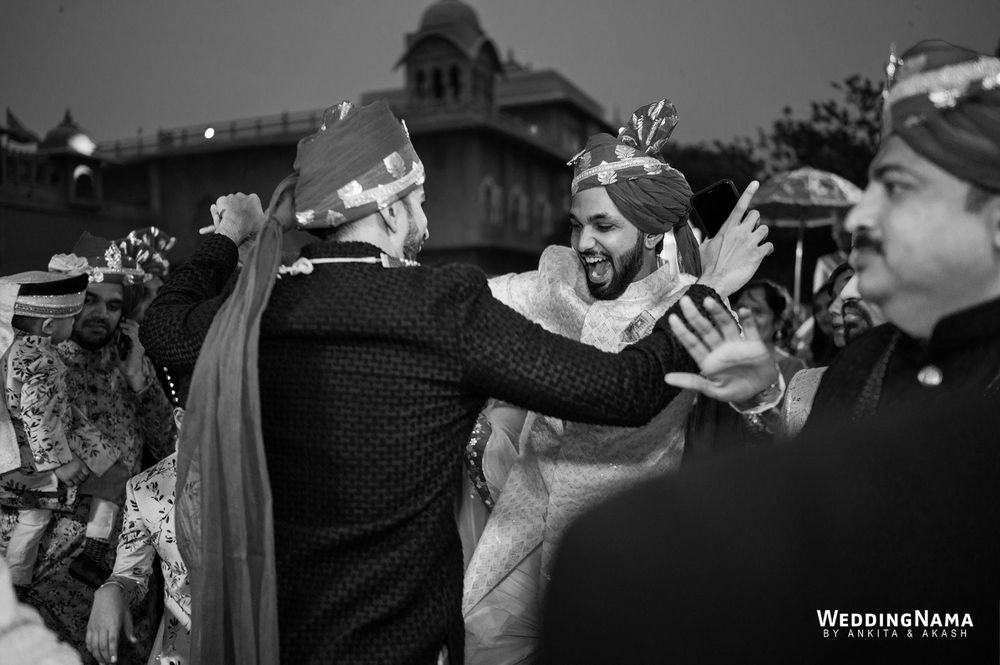 Photo from Mansi and Shreyans Wedding