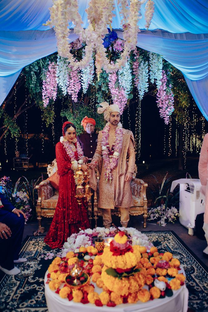 Photo from Sakshi & Sameer Wedding