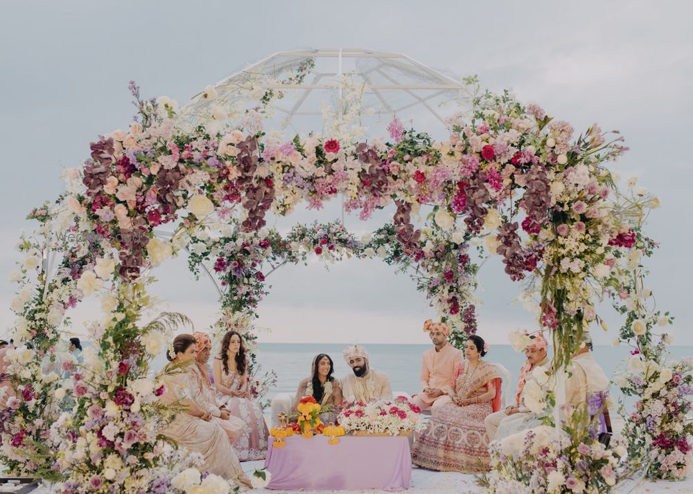Photo from Kyraa and Hardik Wedding