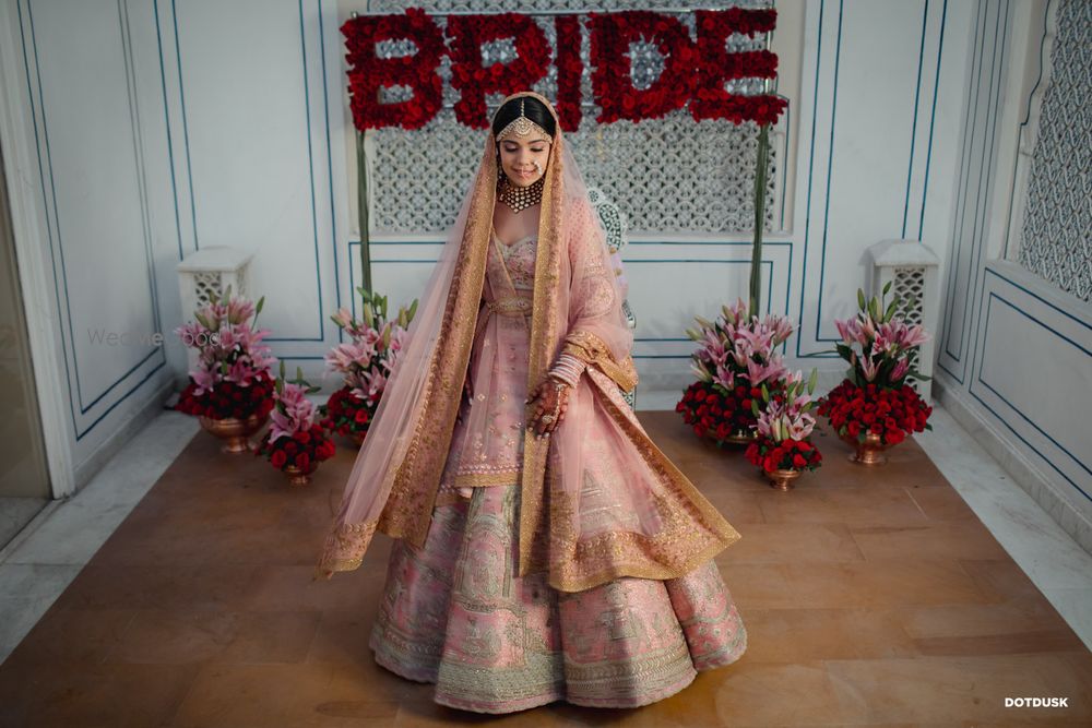 Photo from Drishti & Deepak Wedding