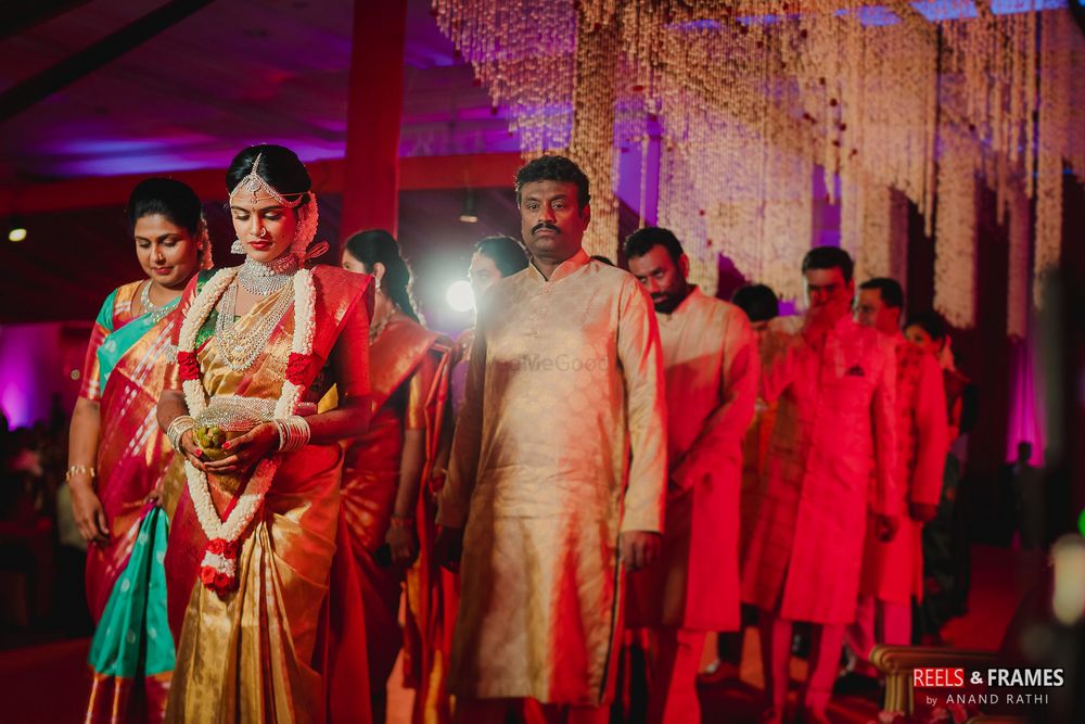 Photo from Namratha & Tej Wedding