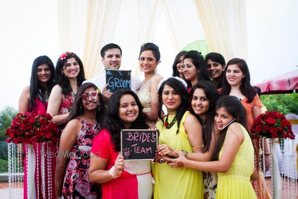 Photo from Bharat & Monu Wedding