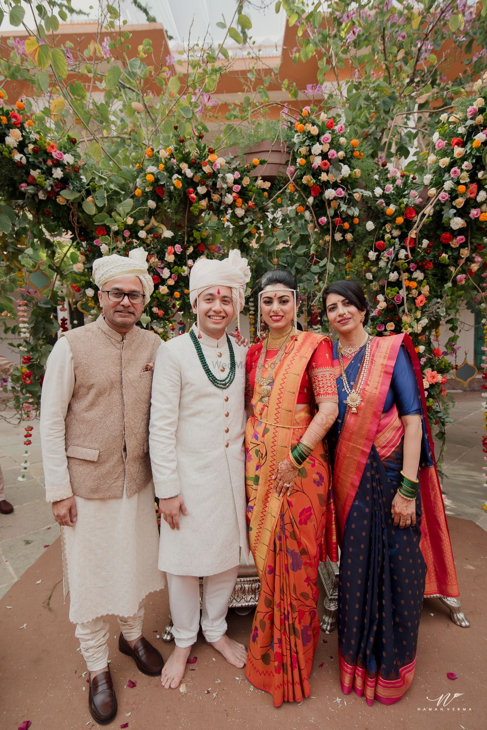 Photo from Sanya & Gandharv Wedding