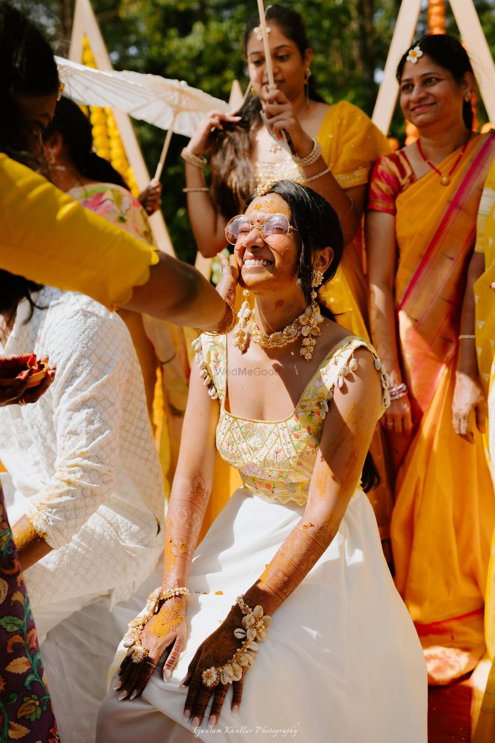 Photo from Sushil and Namratha Wedding