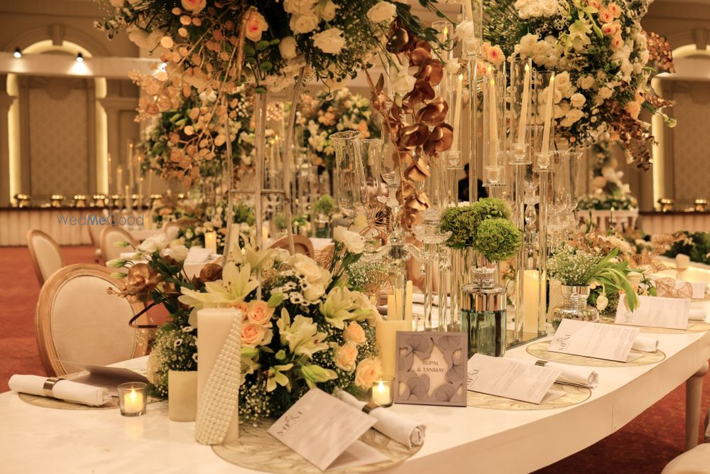 Photo from Rupal and Tanmay Wedding