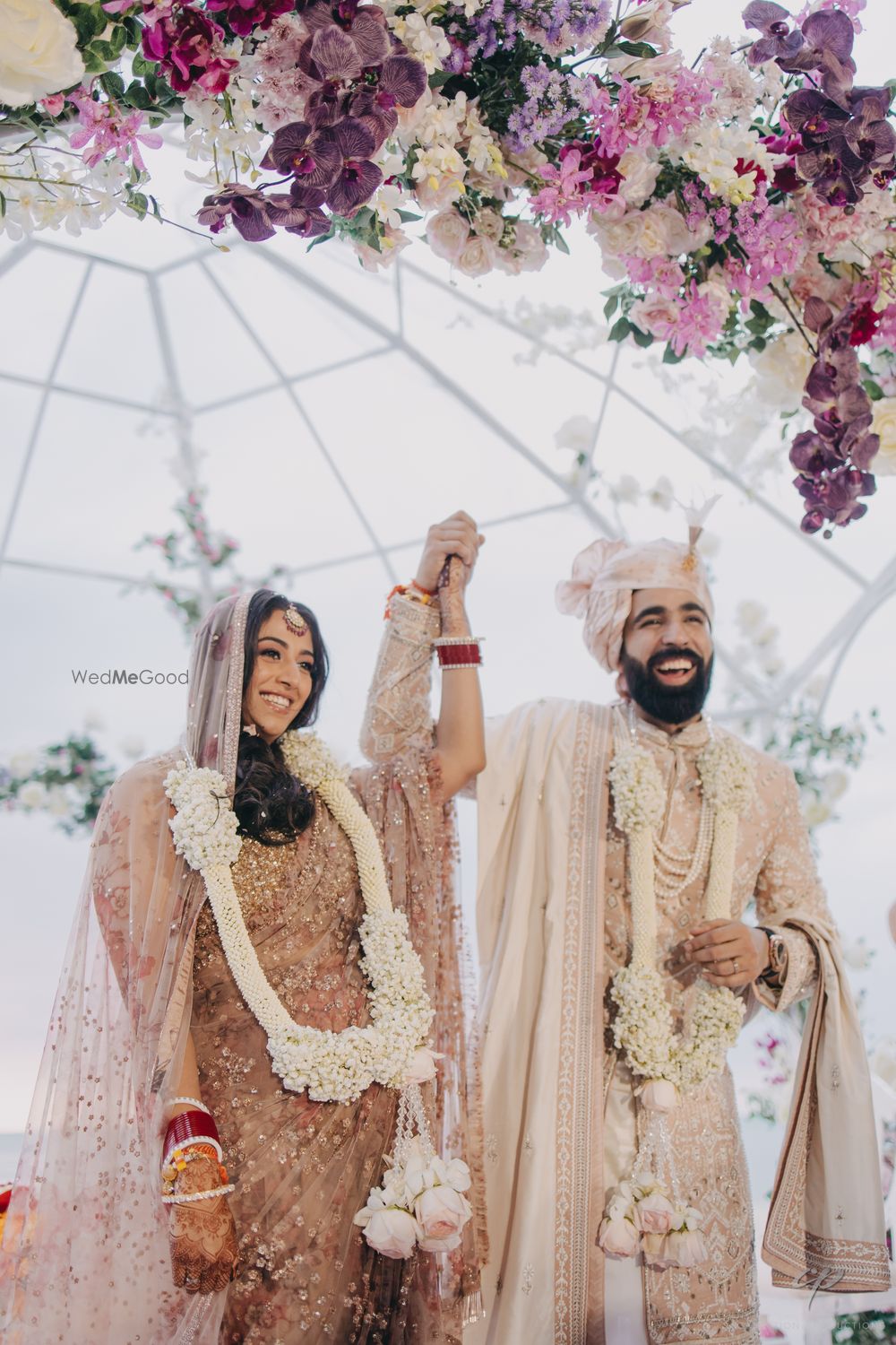 Photo from Kyraa and Hardik Wedding