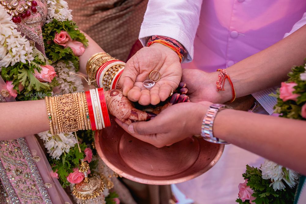 Photo from Divyanka & Krishna Wedding