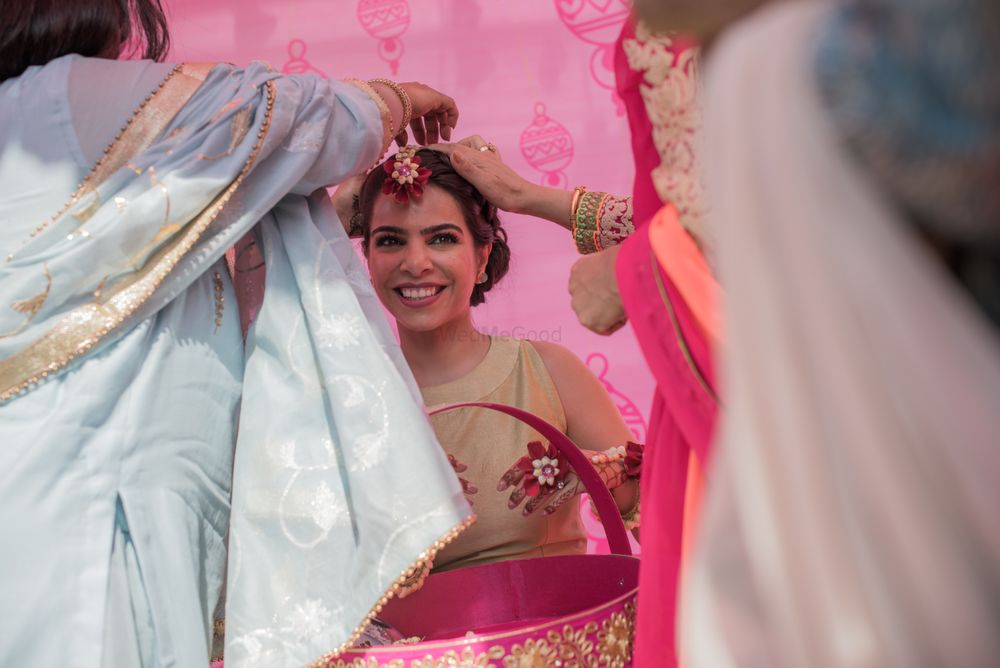 Photo from Vedita & Arjun Wedding