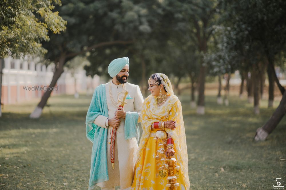 Photo from Manpreet & Gurlabh Wedding