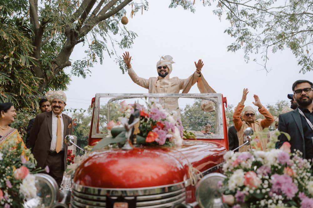 Photo from Tanvi and Sparsh Wedding